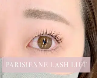 マツエク・マツパ and sharp eyelash所属・&# eyelash Sanaのマツエク・マツパデザイン
