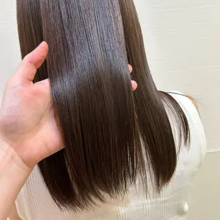 ロング カラー 艶髪/ヘッドスパ/ メンズカット/りちかのヘアスタイル