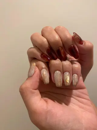 ネイル nnail Natsumiのネイルデザイン