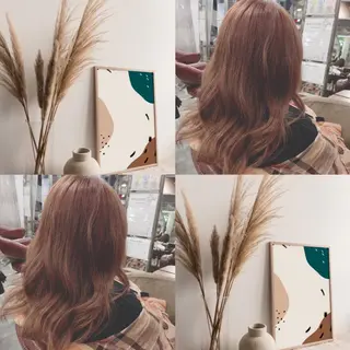 ロング カラー 全店売上No.1🏆 ✨深江裕稀のヘアスタイル