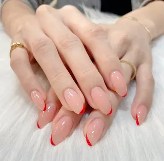 ネイル Q Free nailsのネイルデザイン