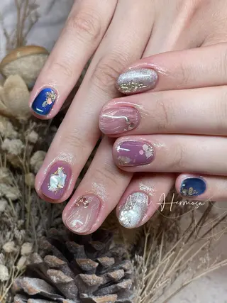 ネイル ネイル エルモサのネイルデザイン