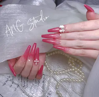 ネイル ANG Studioのネイルデザイン
