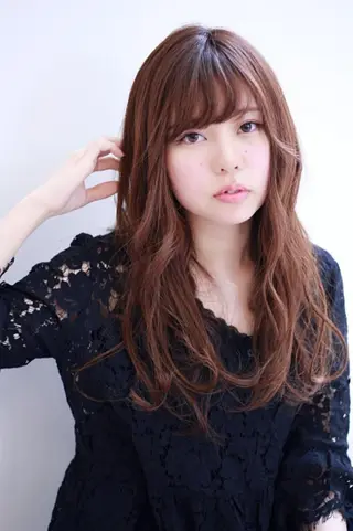 セミロング en't所属・【女性指名No.1】 西口直子のヘアスタイル