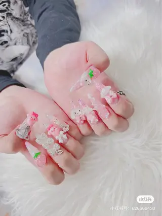 ネイル 菲菲ネイルサロン所属・FJ ネイルサロンのネイルデザイン