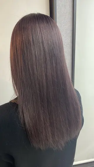 カラー Life is… PLEASURE所属・白井 花楓のヘアスタイル