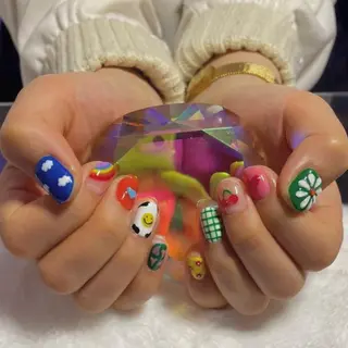 ネイル You&I【ゆい】所属・You&I ゆいのネイルデザイン