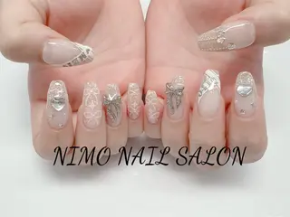 ネイル NIMO ネイルサロンのネイルデザイン