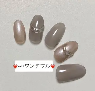 ネイル May&Way Neilのネイルデザイン