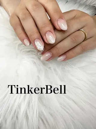 ネイル Tinker Bellのネイルデザイン
