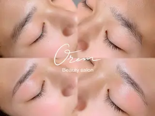 アイブロウ Orem【オルム】所属・Orem高円寺 Tamakiのマツエク・マツパデザイン