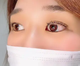 マツエク・マツパ 吉岡 ゆうなのマツエク・マツパデザイン