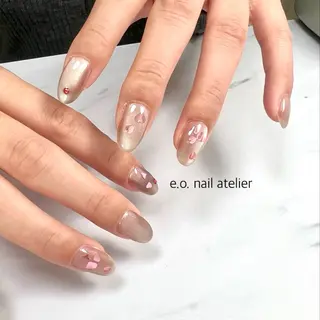 ネイル eriko ♡のネイルデザイン