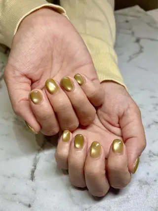 ネイル NAIL&EYELASH AMULET 柳津店【アミュレット】所属・AMULET nail♡RISAのネイルデザイン