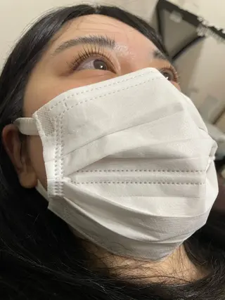 マツエク・マツパ dear beautyのマツエク・マツパデザイン