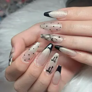 ネイル HA NIのネイルデザイン