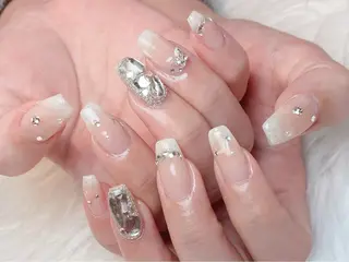 ネイル shasha所属・shasha IKUMIのネイルデザイン