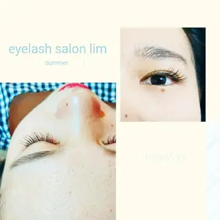 マツエク・マツパ Lim 二条店のマツエク・マツパデザイン