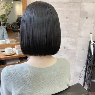 ミディアム 小木曽智美 /ボブ/ショートのヘアスタイル