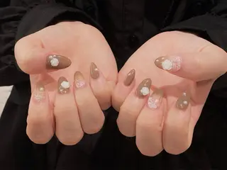 ネイル laboT hanaのネイルデザイン