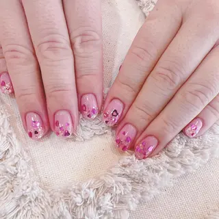 ネイル Minion所属・北浦和minion YUKIのマツエク・マツパデザイン