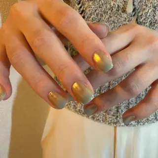 ネイル Black sheep.所属・Fujimori .のネイルデザイン