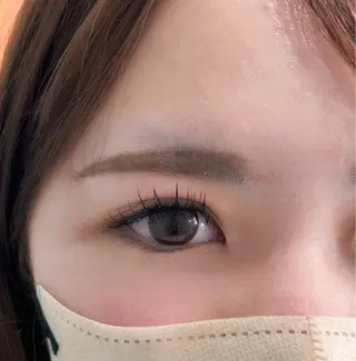 マツエク・マツパ 岩本 彩のマツエク・マツパデザイン