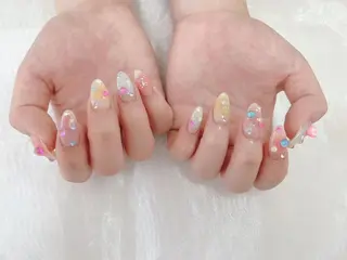 ネイル シーシー ネイルのネイルデザイン