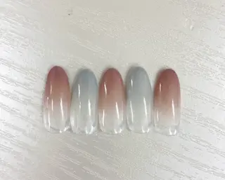 ネイル Eyelash& Nail　STARのネイルデザイン