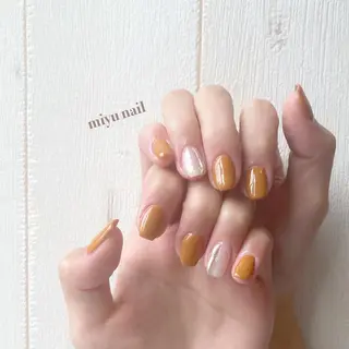 ネイル oreo salon miyu 池袋のネイルデザイン