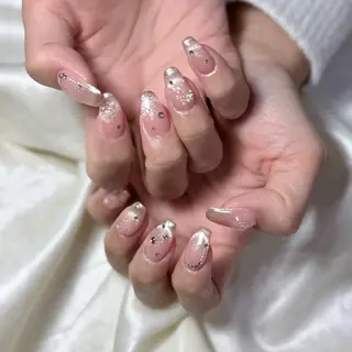 ネイル elche SHOKOのネイルデザイン