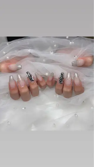 ネイル ALPHA. リリカのネイルデザイン