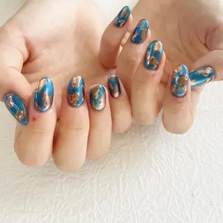 ネイル Y nail なんば堀江店のネイルデザイン