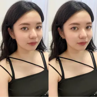 アイブロウ 眉毛/LUMICIA 福岡天神2号店🧡の眉毛・アイブロウイメージ