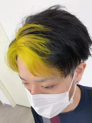 ショート 🥇近藤 恭輔🥇 Recharme新保のヘアスタイル