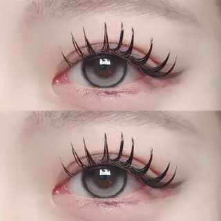 マツエク・マツパ ♥️JiJi ♥️のマツエク・マツパデザイン