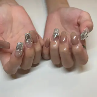 ネイル sayaka 🩰のネイルデザイン