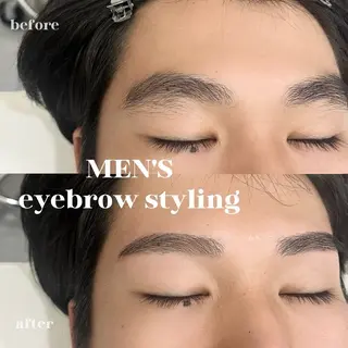 アイブロウ &α渋谷店 Shihoの眉毛・アイブロウイメージ