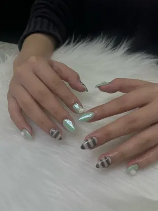 ネイル limo/ kotomiのネイルデザイン