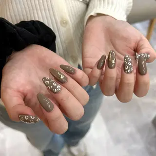 ネイル REMIA 🤍harukaのネイルデザイン