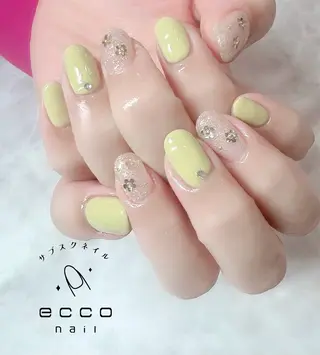 ネイル eccoネイル harunaのネイルデザイン