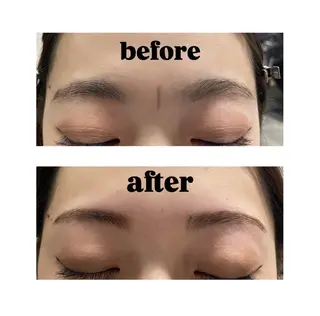 アイブロウ Sloth所属・Sloth 🦥 MARINAのヘアスタイル