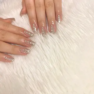 ネイル Nailsalon Merci所属・Merci momoのネイルデザイン