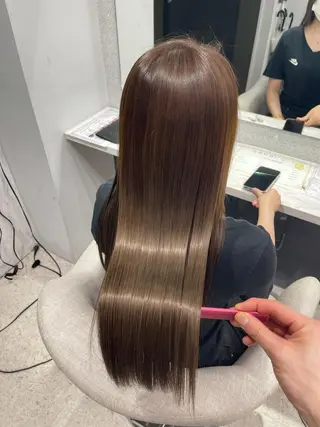 ロング 束感まつ毛/ネイル/ LED♥KIRARAのマツエク・マツパデザイン