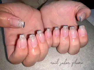 ネイル nail salon plumeのネイルデザイン