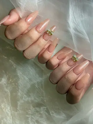 ネイル NailBlanc みきのネイルデザイン