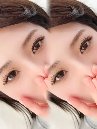 マツエク・マツパ Unknown ちひろのマツエク・マツパデザイン