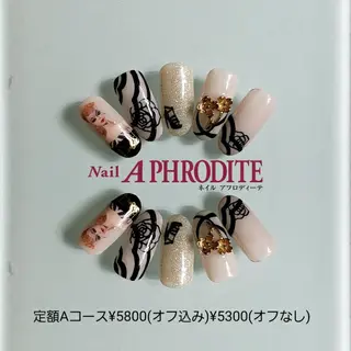 ネイル Nail  Aphroditeのネイルデザイン