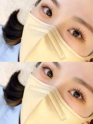 マツエク・マツパ viviAiles ♡⃛ Ruiのマツエク・マツパデザイン