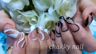 ネイル chakky nailsのネイルデザイン